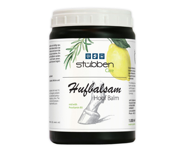 BALSAMO PARA CASCOS 1.000 ML STšBBEN 